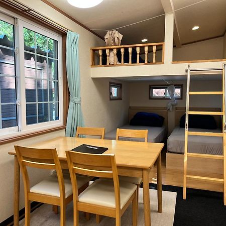 Work Shop Camp Resort Forest And Lake Paradise - Vacation Stay 85271V Fujikawaguchiko Extérieur photo